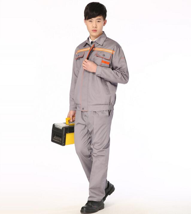 秋冬裝工作服定做