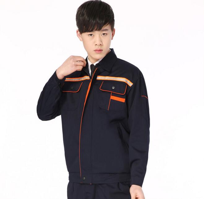 秋冬裝工作服定做